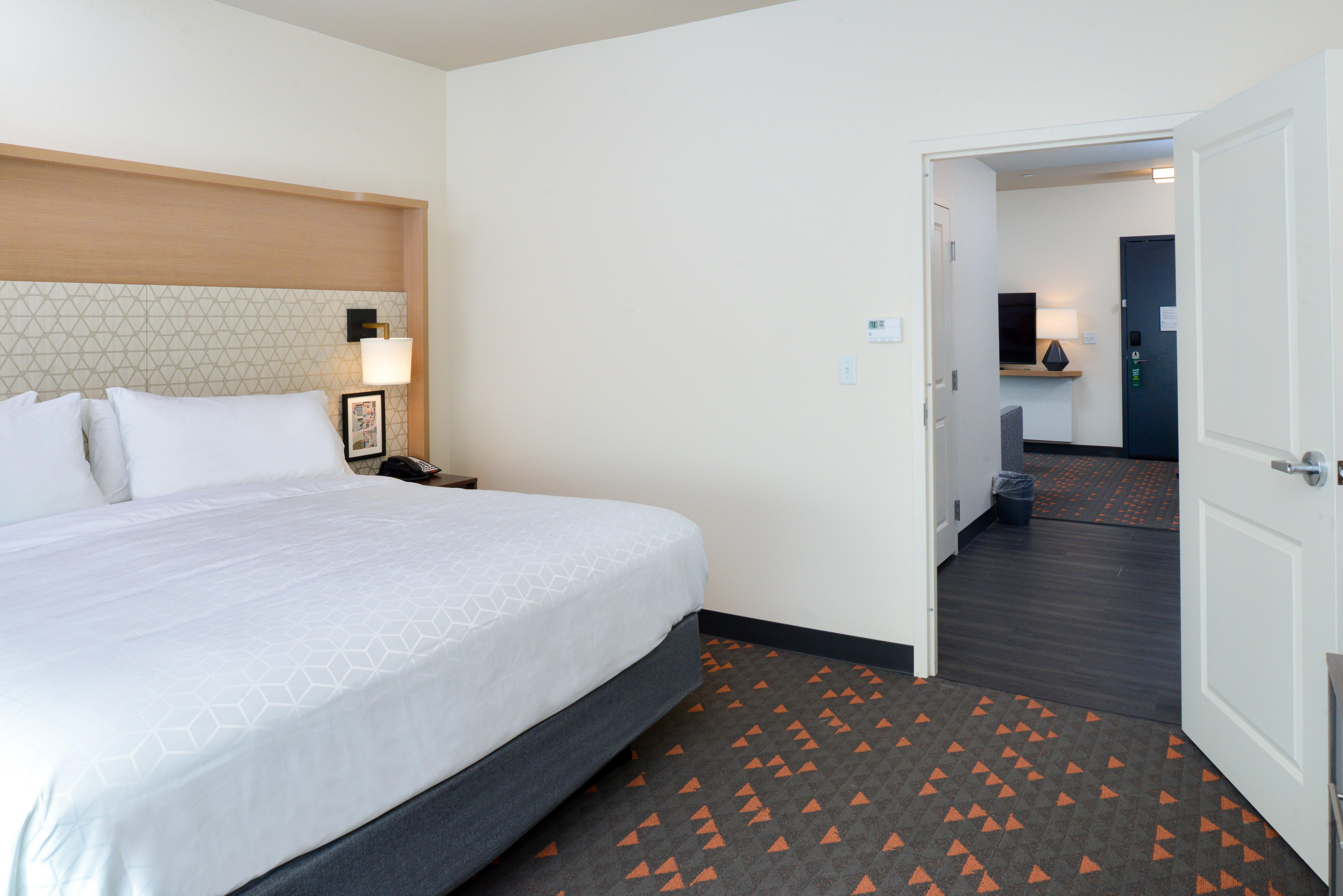 Holiday Inn - Fort Worth - Alliance By Ihg מראה חיצוני תמונה