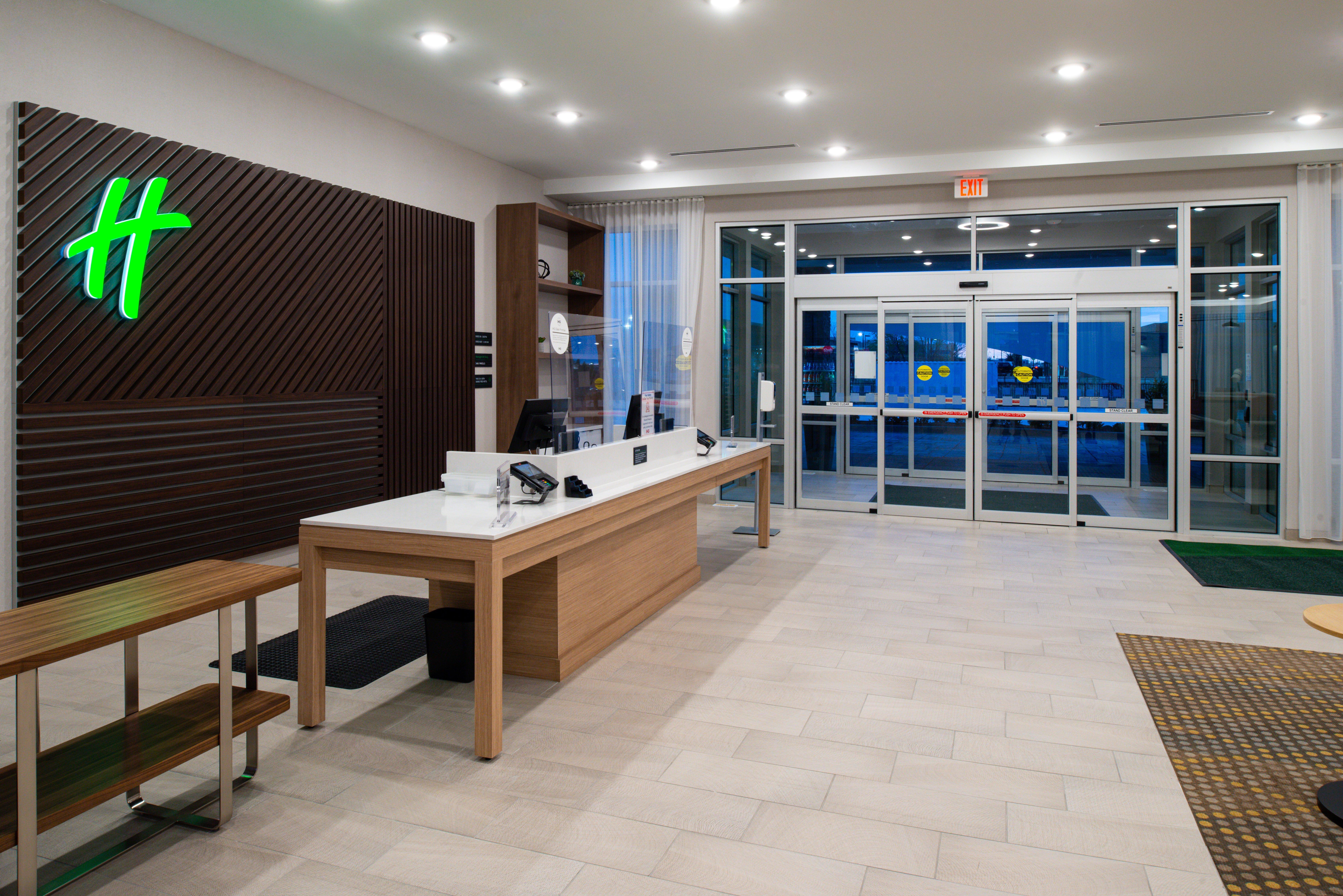 Holiday Inn - Fort Worth - Alliance By Ihg מראה חיצוני תמונה