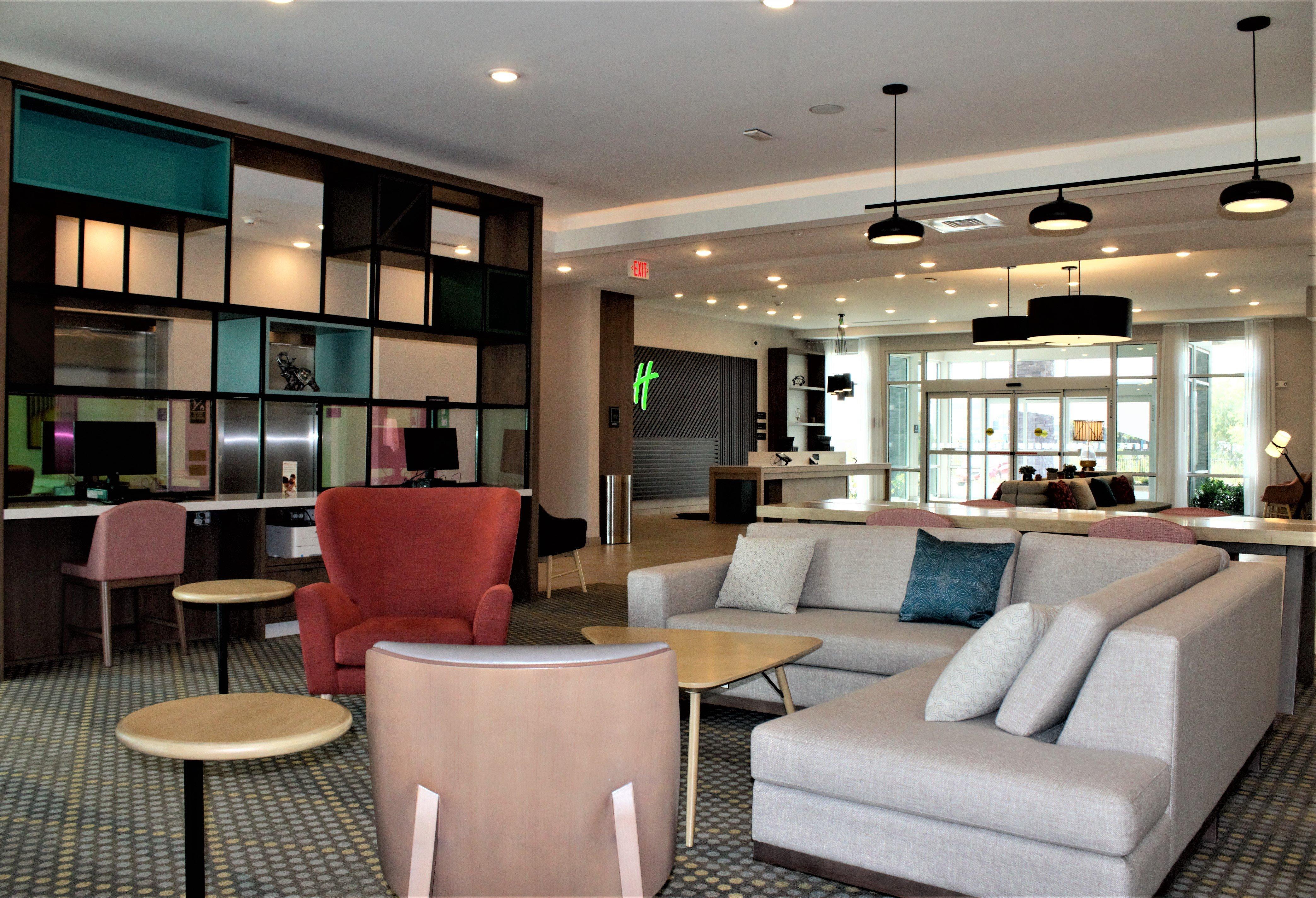 Holiday Inn - Fort Worth - Alliance By Ihg מראה חיצוני תמונה