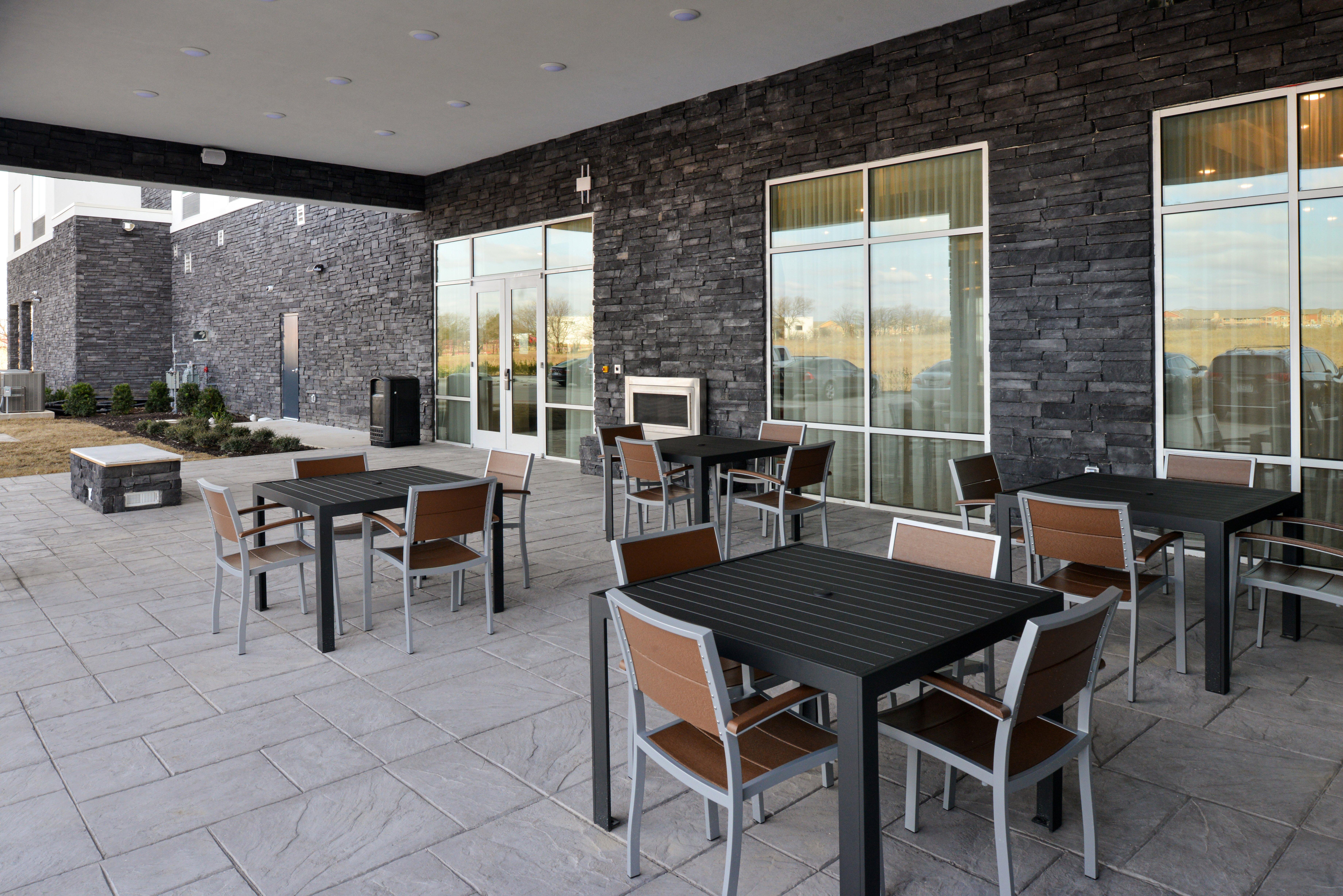 Holiday Inn - Fort Worth - Alliance By Ihg מראה חיצוני תמונה