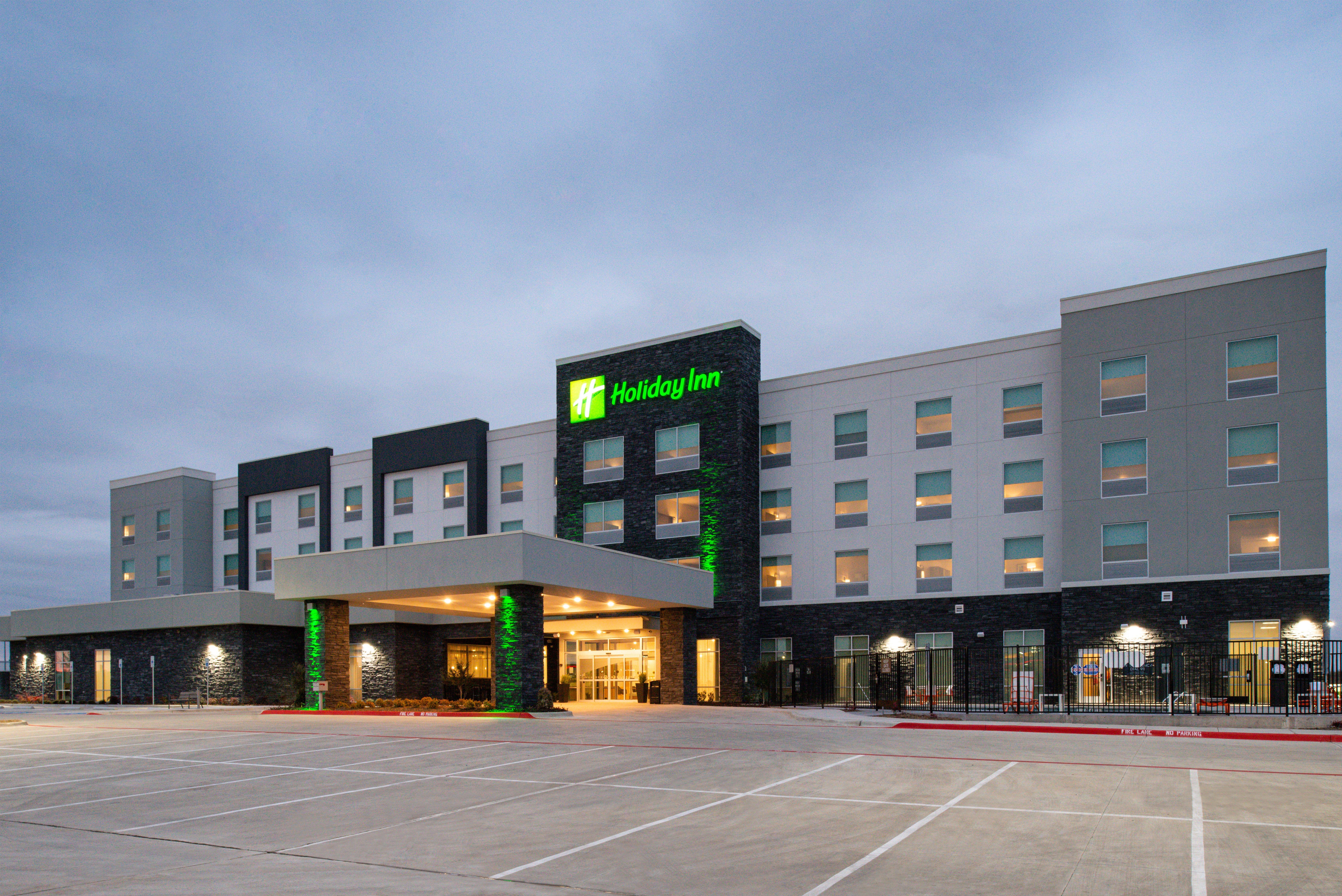 Holiday Inn - Fort Worth - Alliance By Ihg מראה חיצוני תמונה