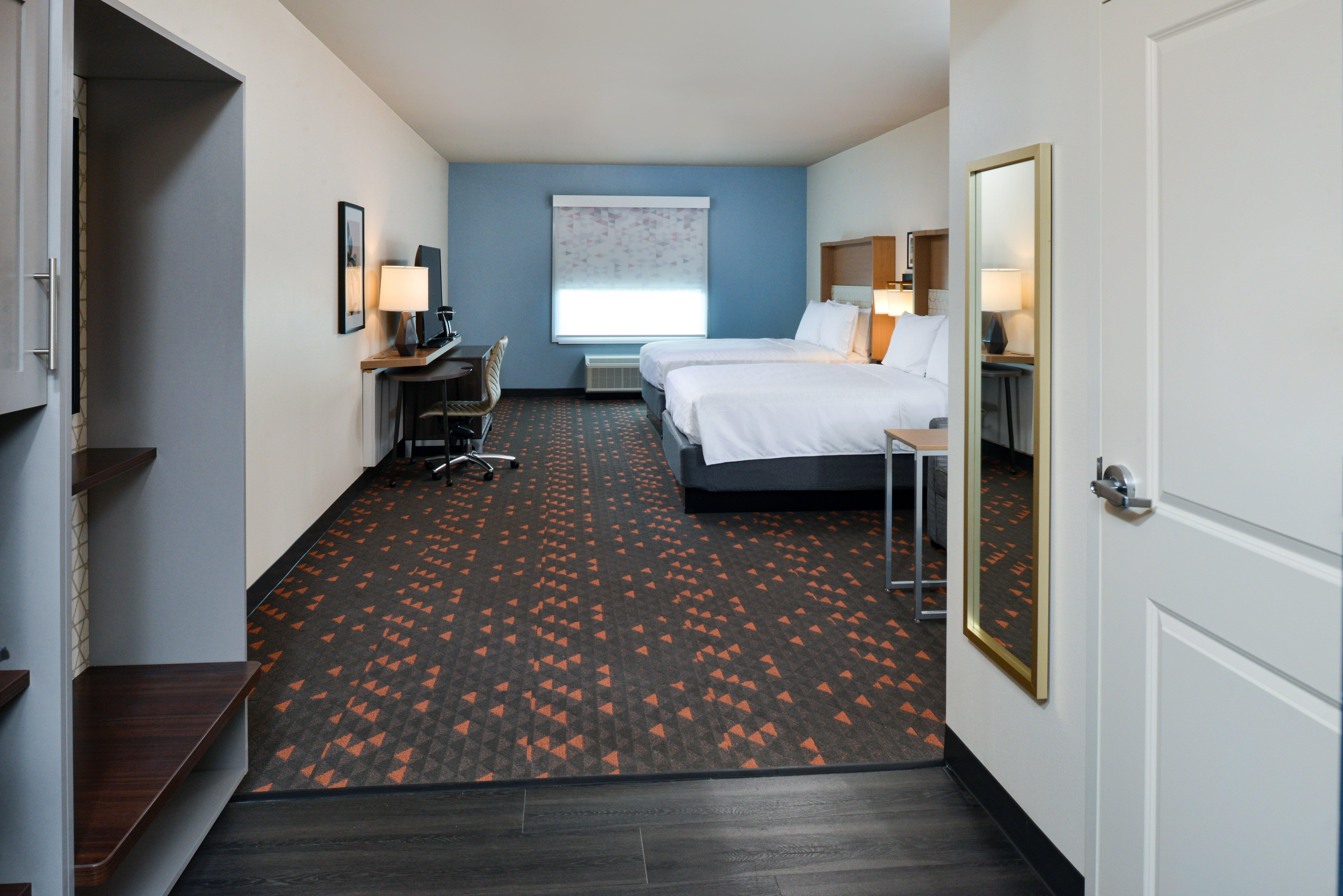 Holiday Inn - Fort Worth - Alliance By Ihg מראה חיצוני תמונה