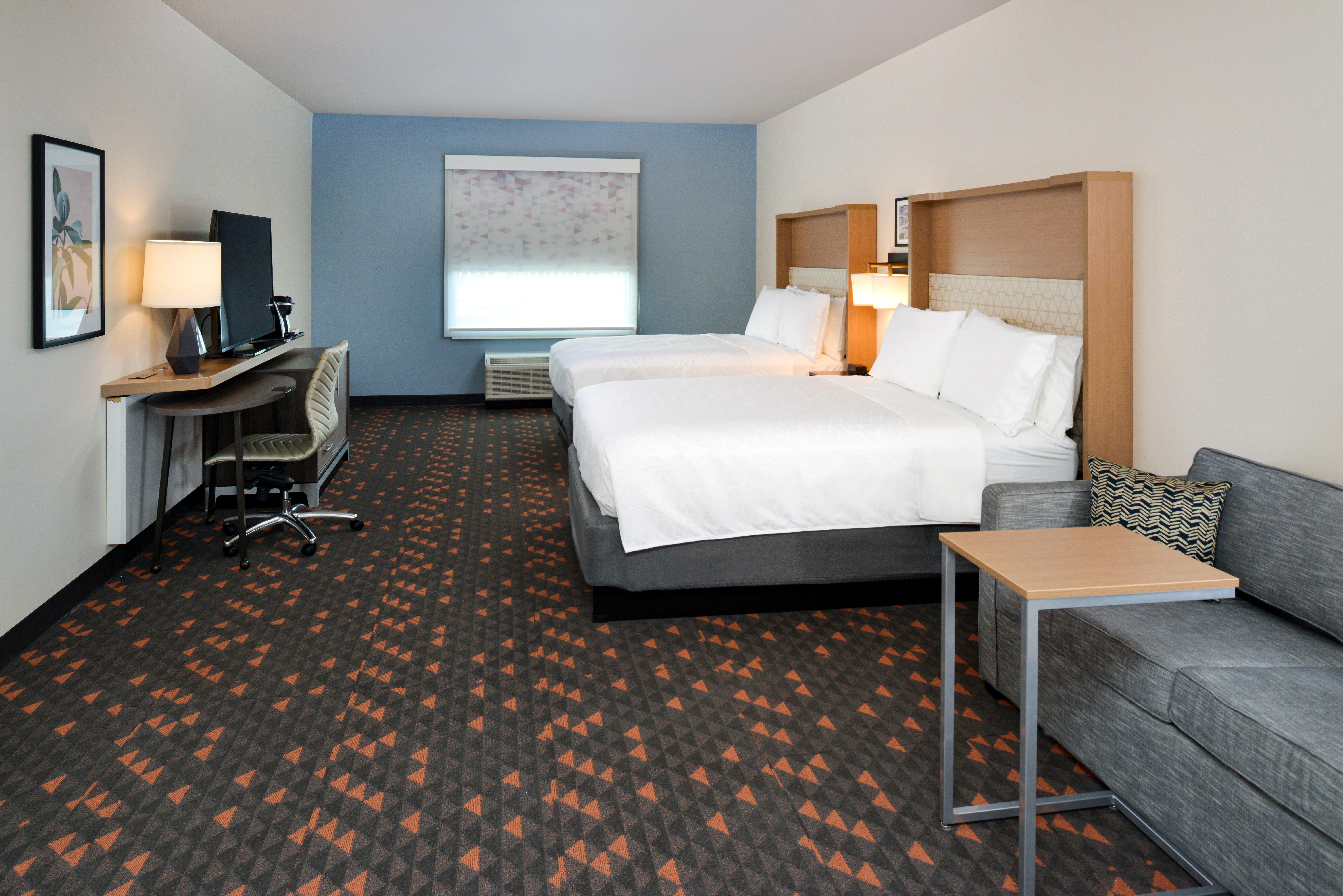 Holiday Inn - Fort Worth - Alliance By Ihg מראה חיצוני תמונה