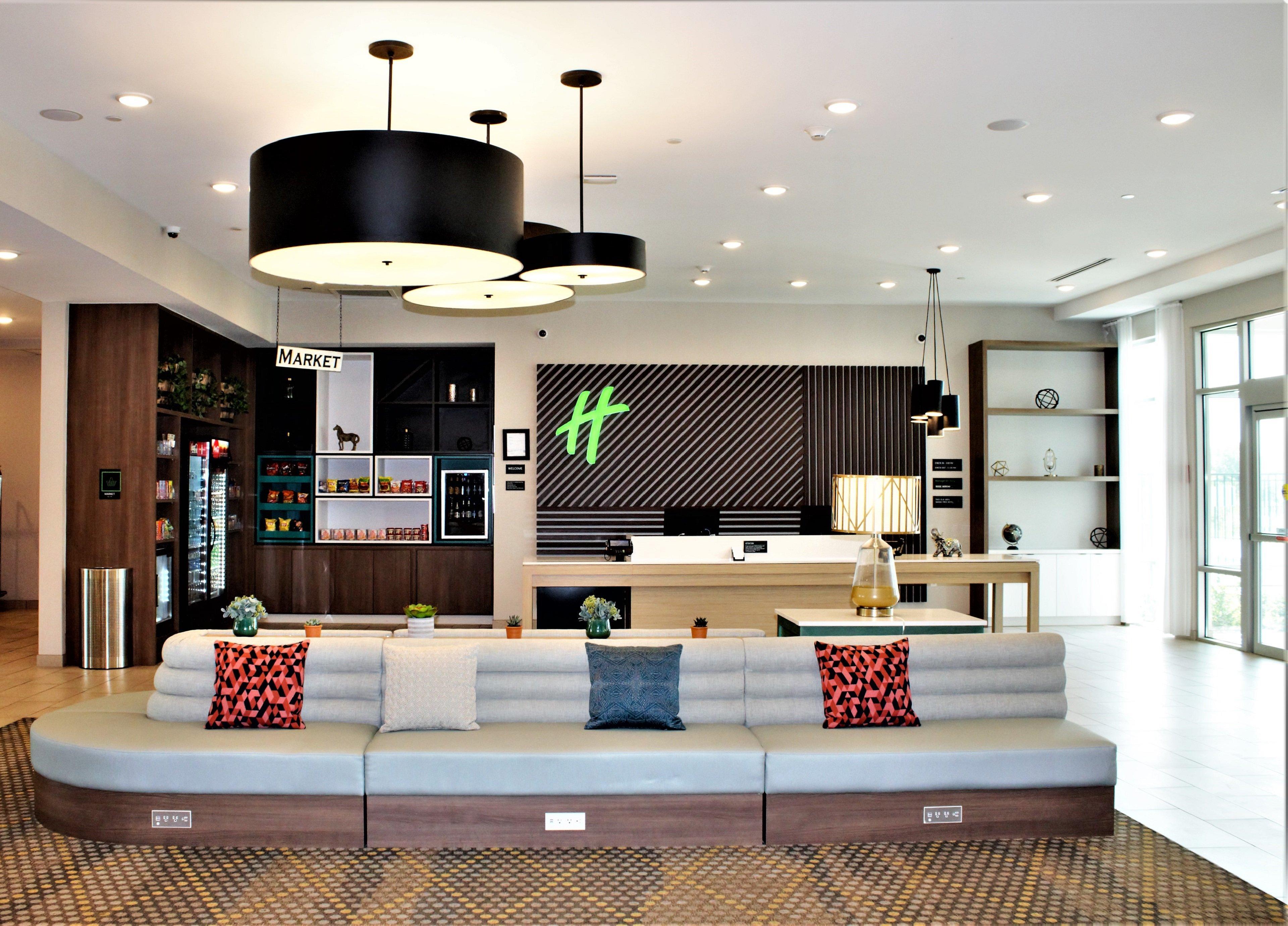 Holiday Inn - Fort Worth - Alliance By Ihg מראה חיצוני תמונה