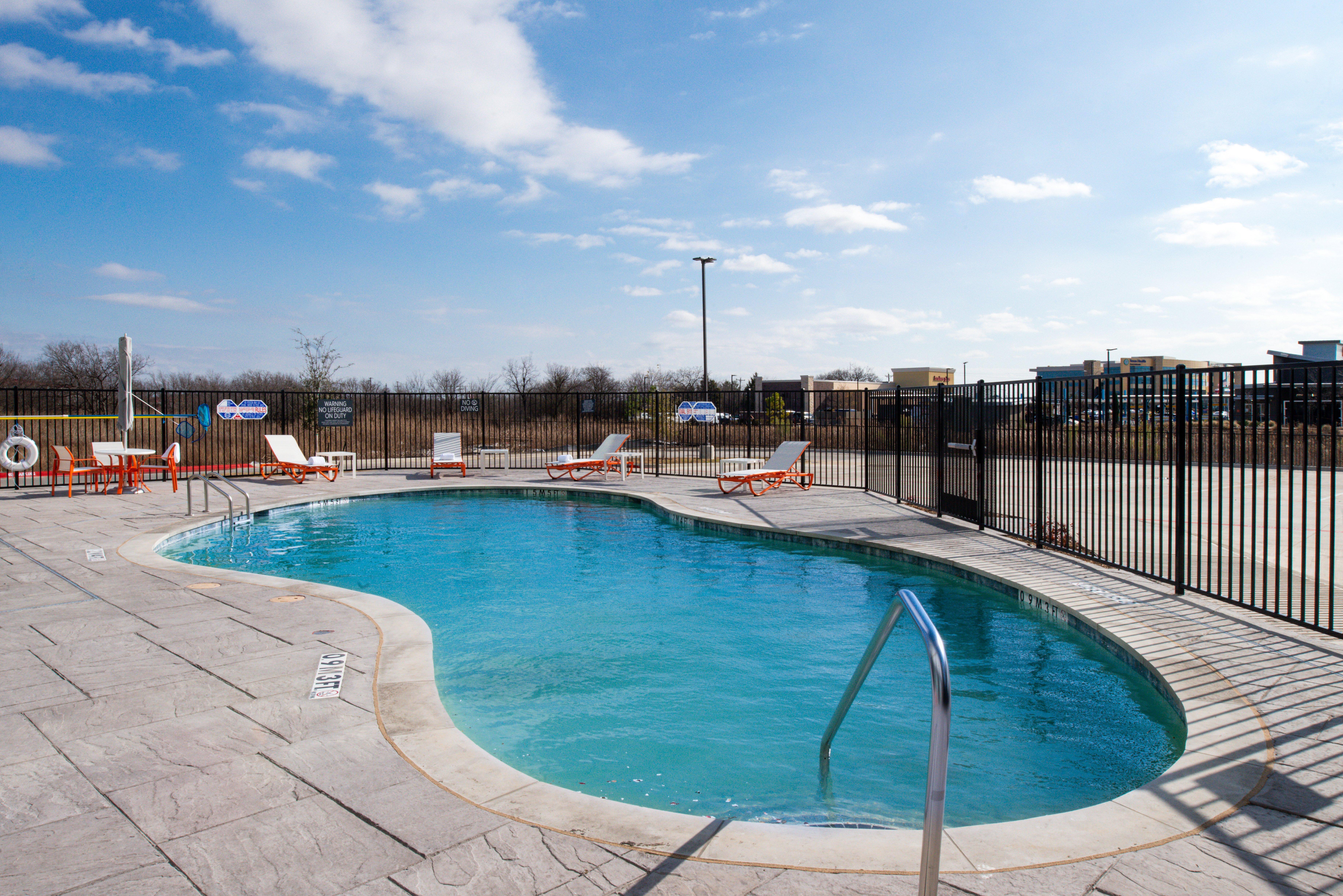 Holiday Inn - Fort Worth - Alliance By Ihg מראה חיצוני תמונה