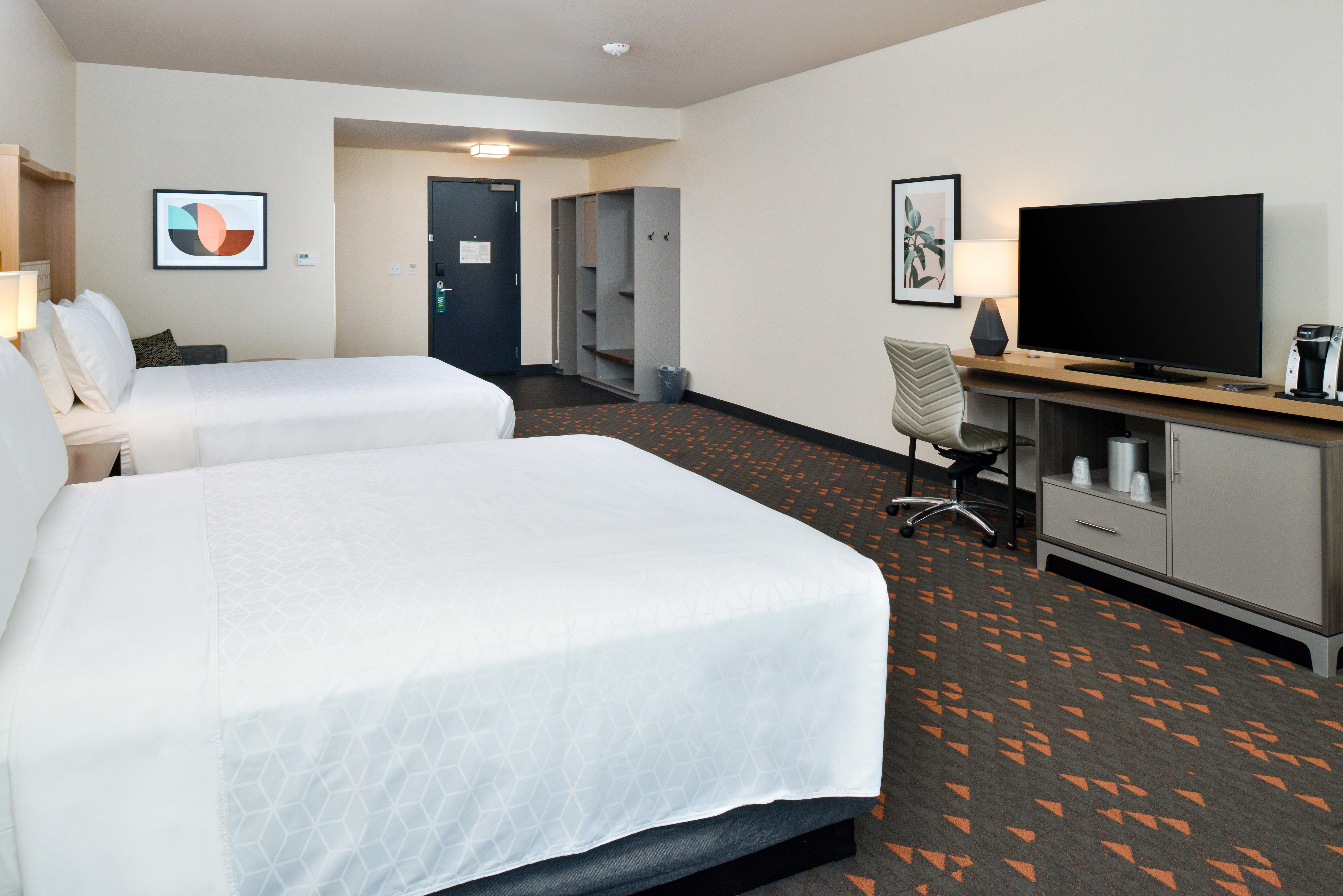 Holiday Inn - Fort Worth - Alliance By Ihg מראה חיצוני תמונה