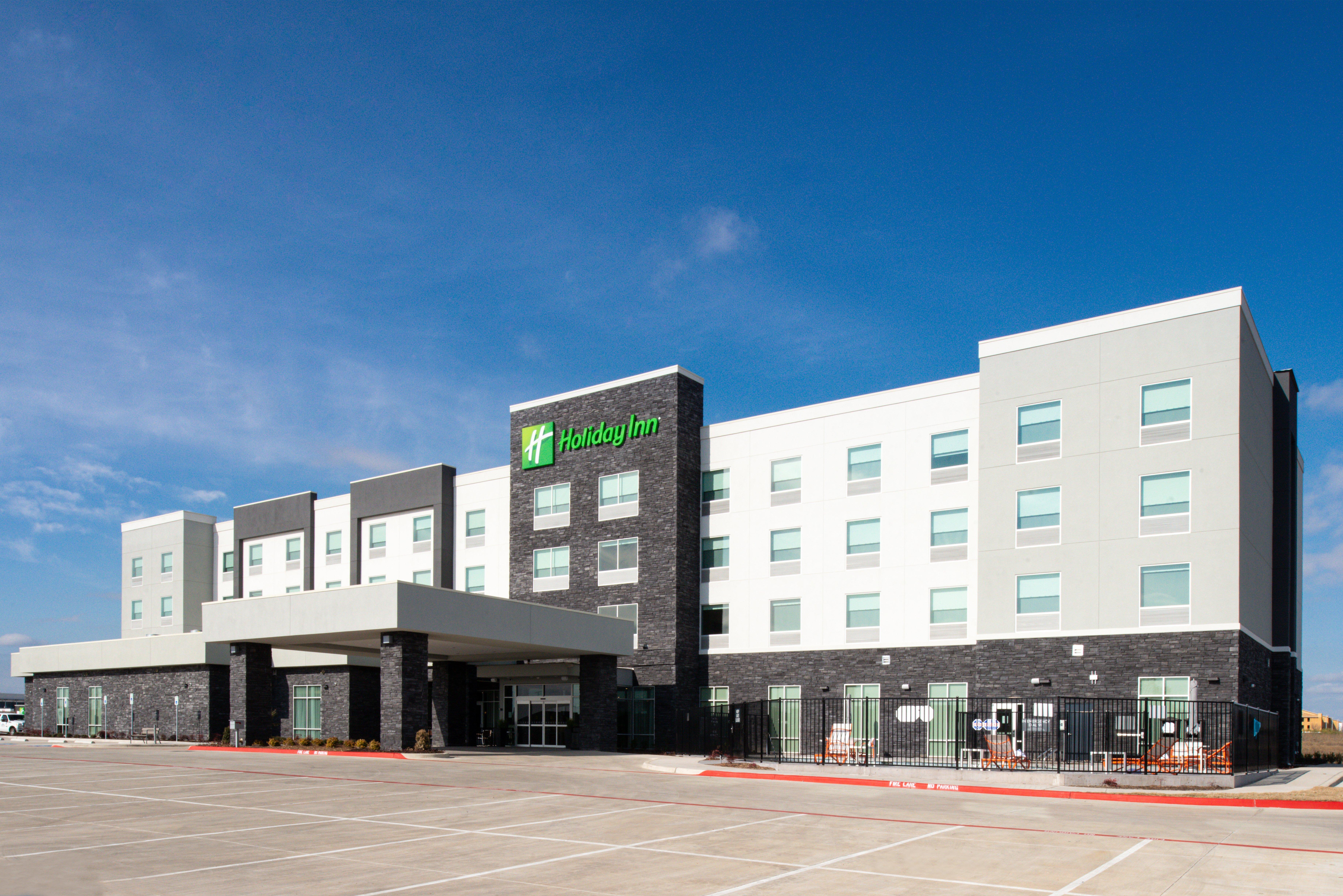 Holiday Inn - Fort Worth - Alliance By Ihg מראה חיצוני תמונה