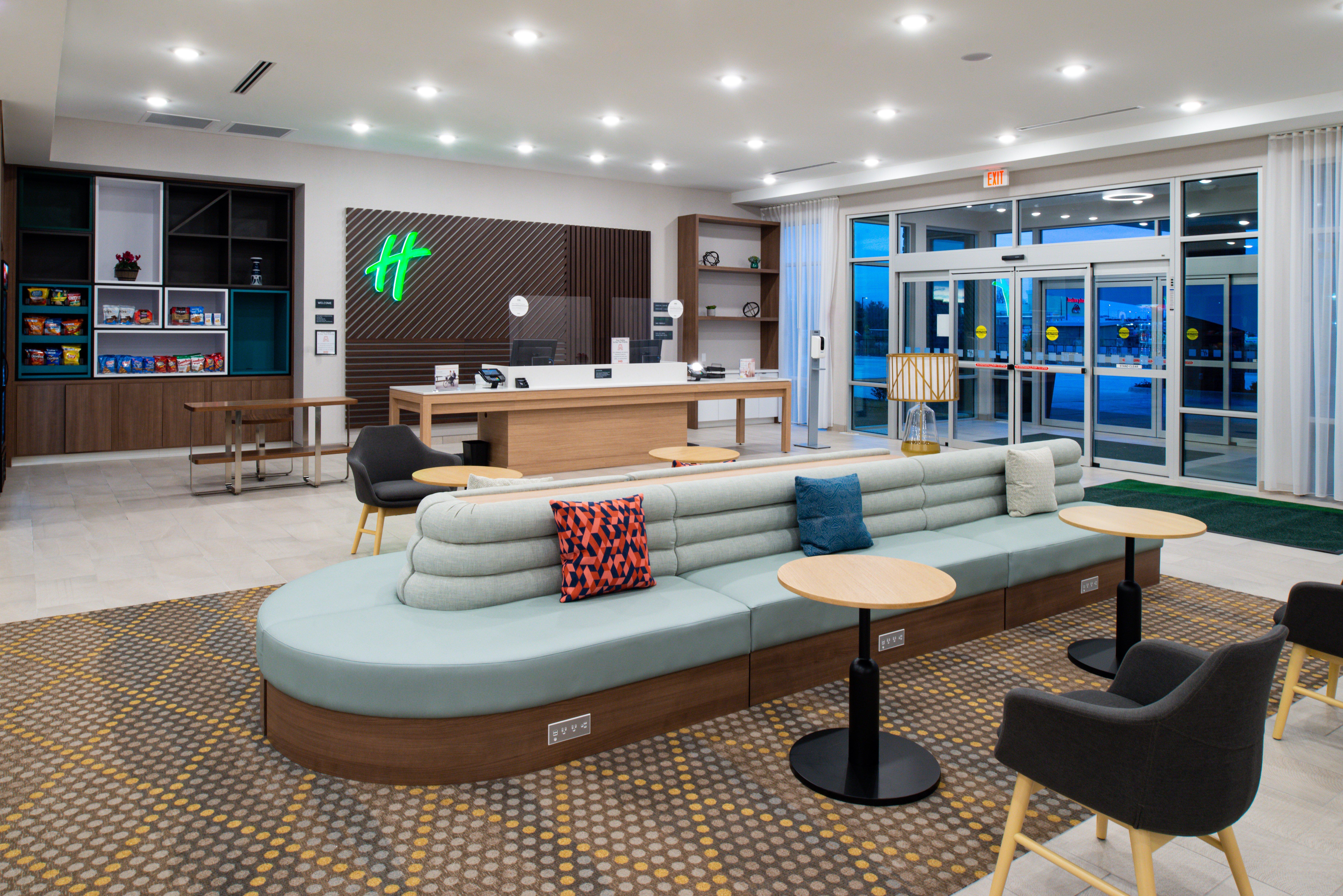 Holiday Inn - Fort Worth - Alliance By Ihg מראה חיצוני תמונה