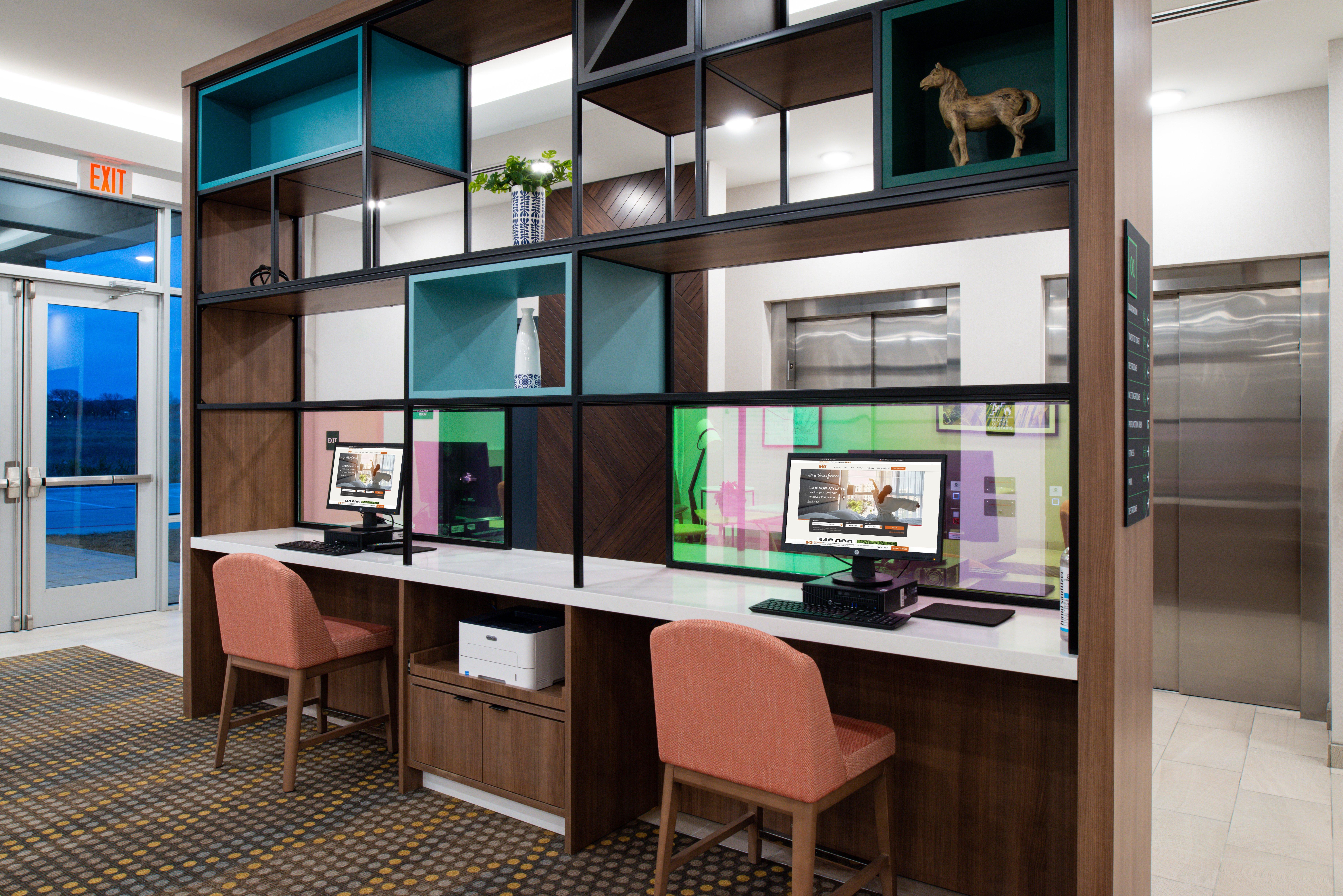 Holiday Inn - Fort Worth - Alliance By Ihg מראה חיצוני תמונה