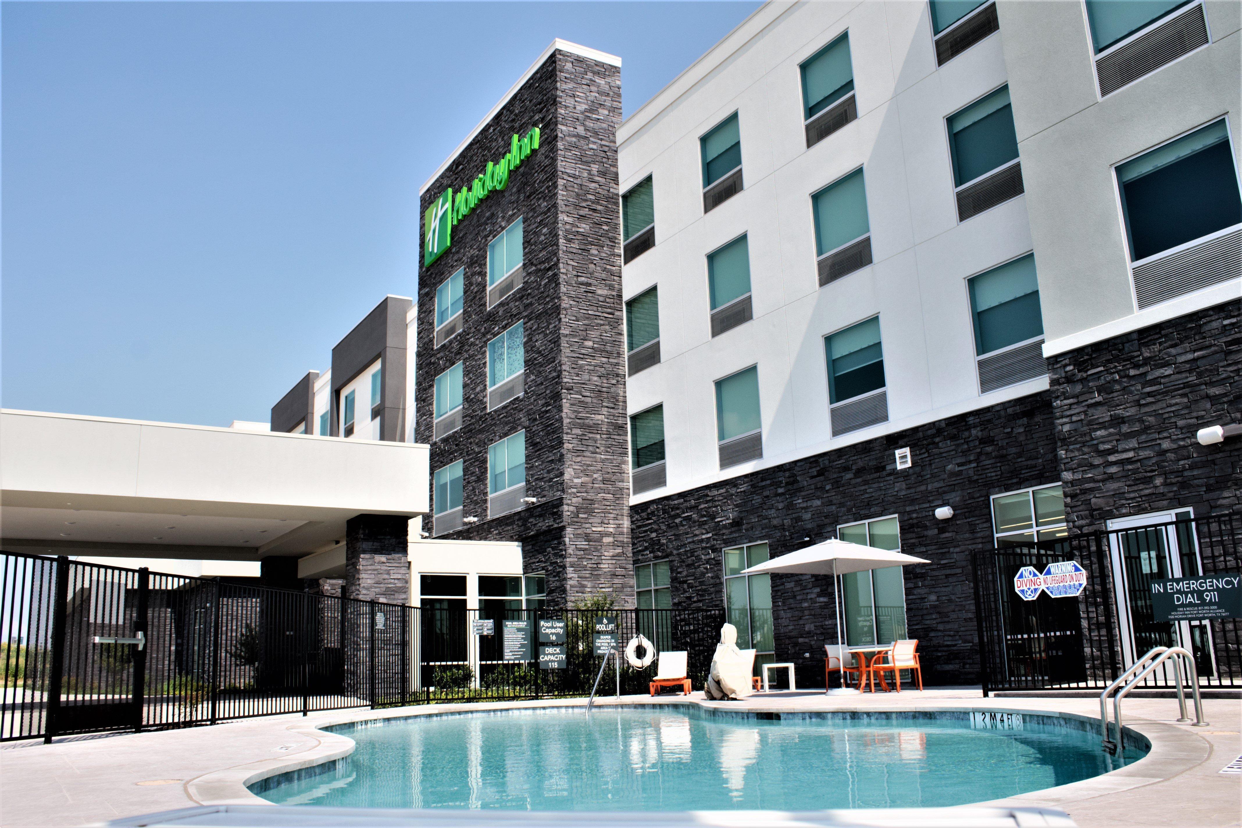 Holiday Inn - Fort Worth - Alliance By Ihg מראה חיצוני תמונה