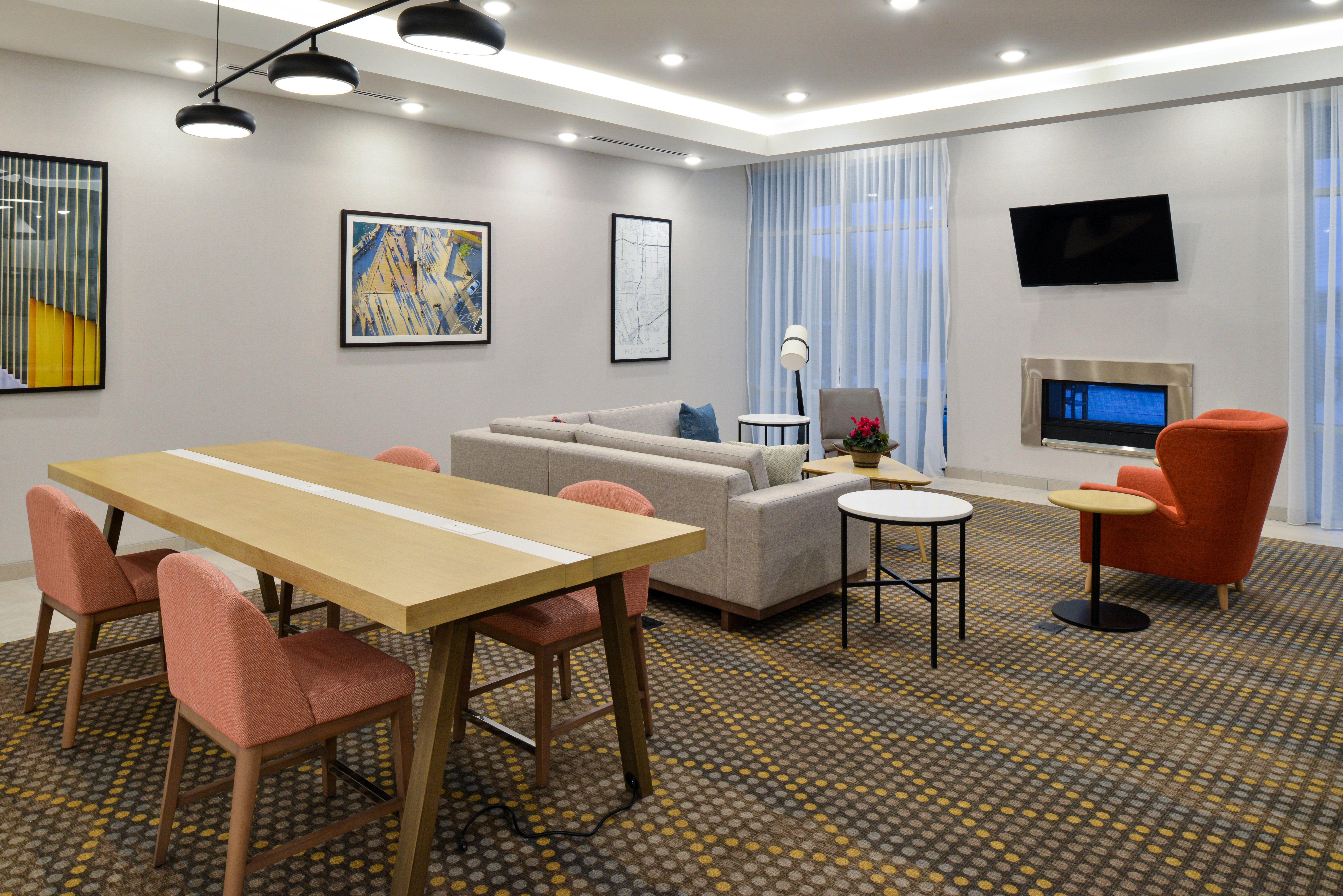 Holiday Inn - Fort Worth - Alliance By Ihg מראה חיצוני תמונה