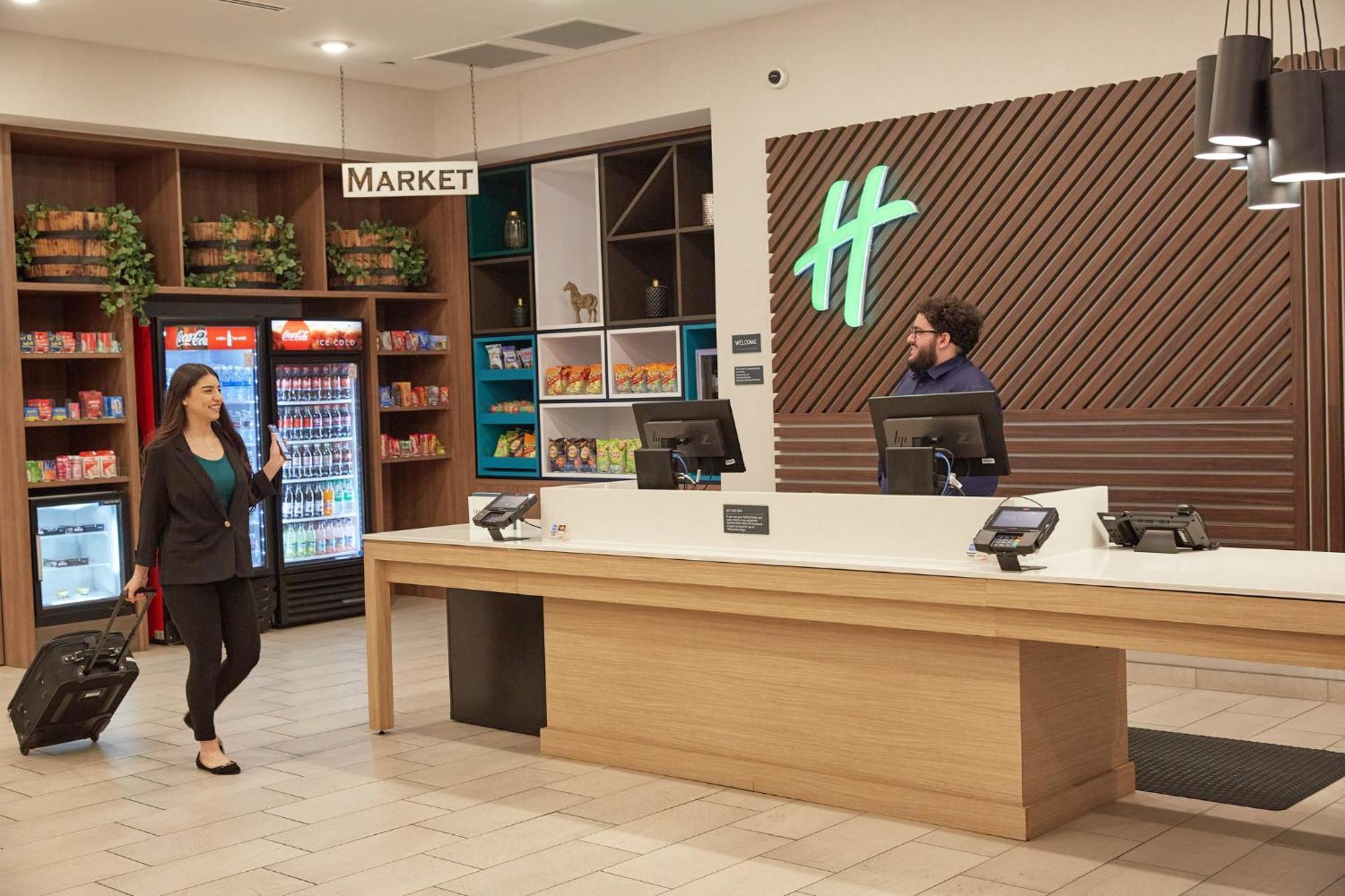 Holiday Inn - Fort Worth - Alliance By Ihg מראה חיצוני תמונה